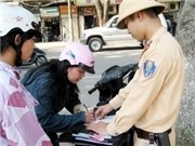 Bóng đá anh, ngoại hạng anh, lịch thi đấu euro 2012, Gửi thông báo vi phạm giao thông về nơi cư trú